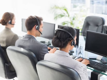 Emprendimiento en la industria de los Call Centers mediante la IA