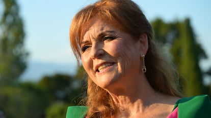 Empresas vinculadas a Sarah Ferguson