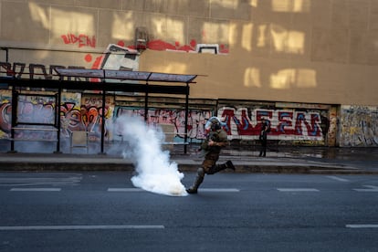 Estallido social en Chile