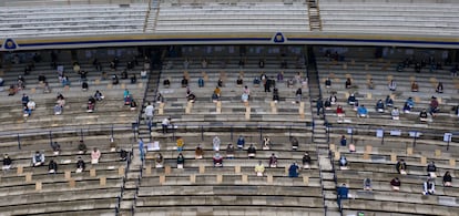 Convocatoria de admisión a licenciatura UNAM 2025