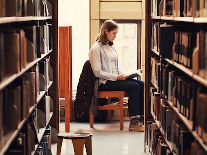 La Biblioteca de Mujeres de Madrid de la que nadie habla