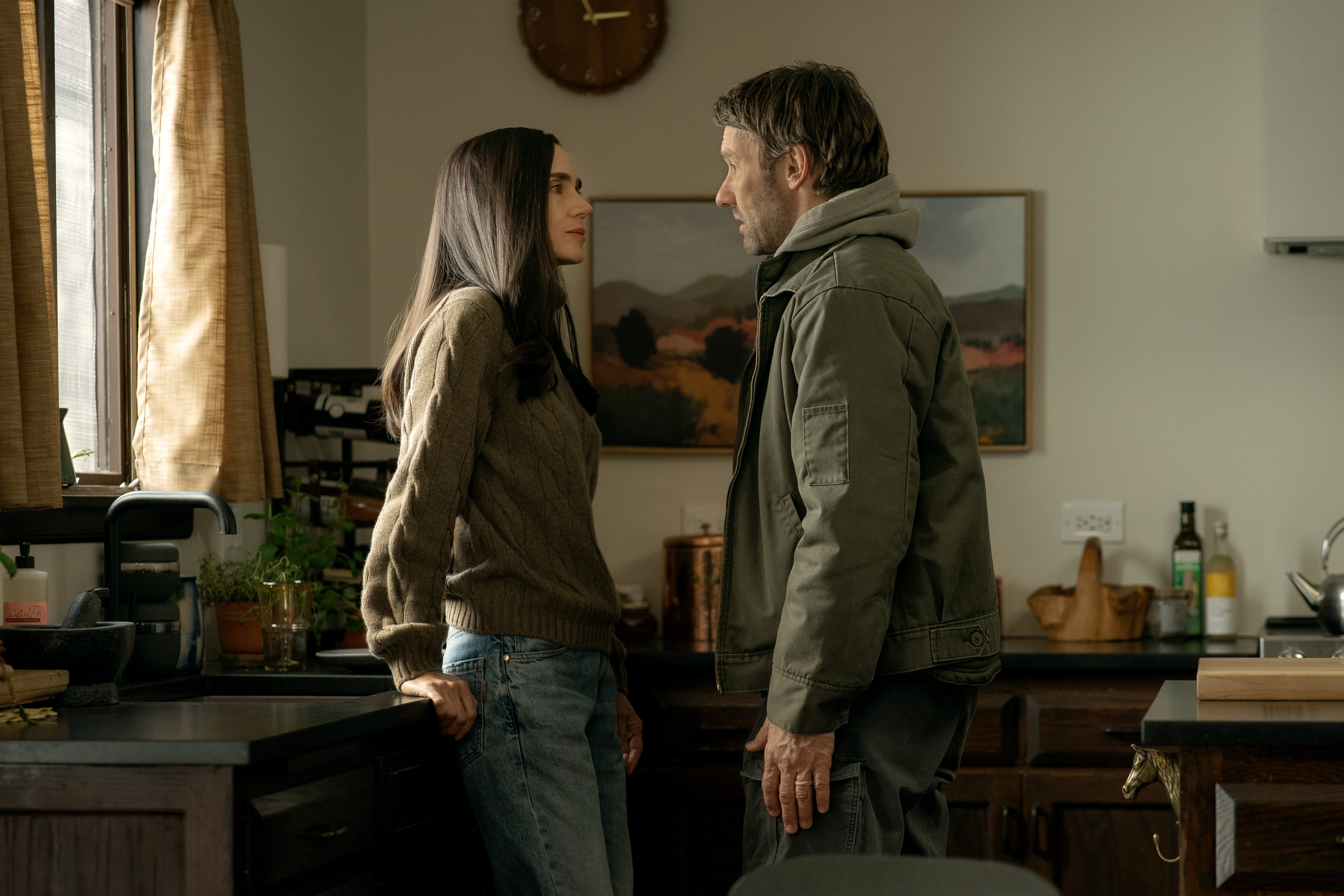 Una imagen de la segunda temporada de 'Materia oscura'.