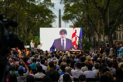 Puigdemont Cataluña