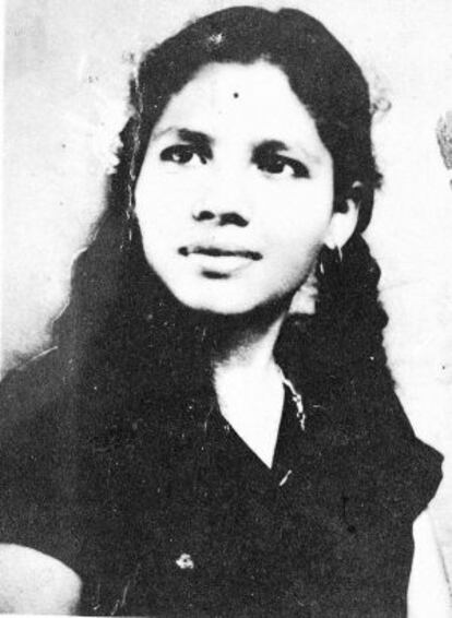 Aruna Shambung.