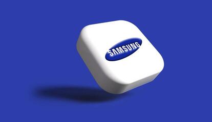 Logotipo de Samsung