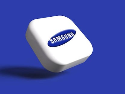Logotipo de Samsung