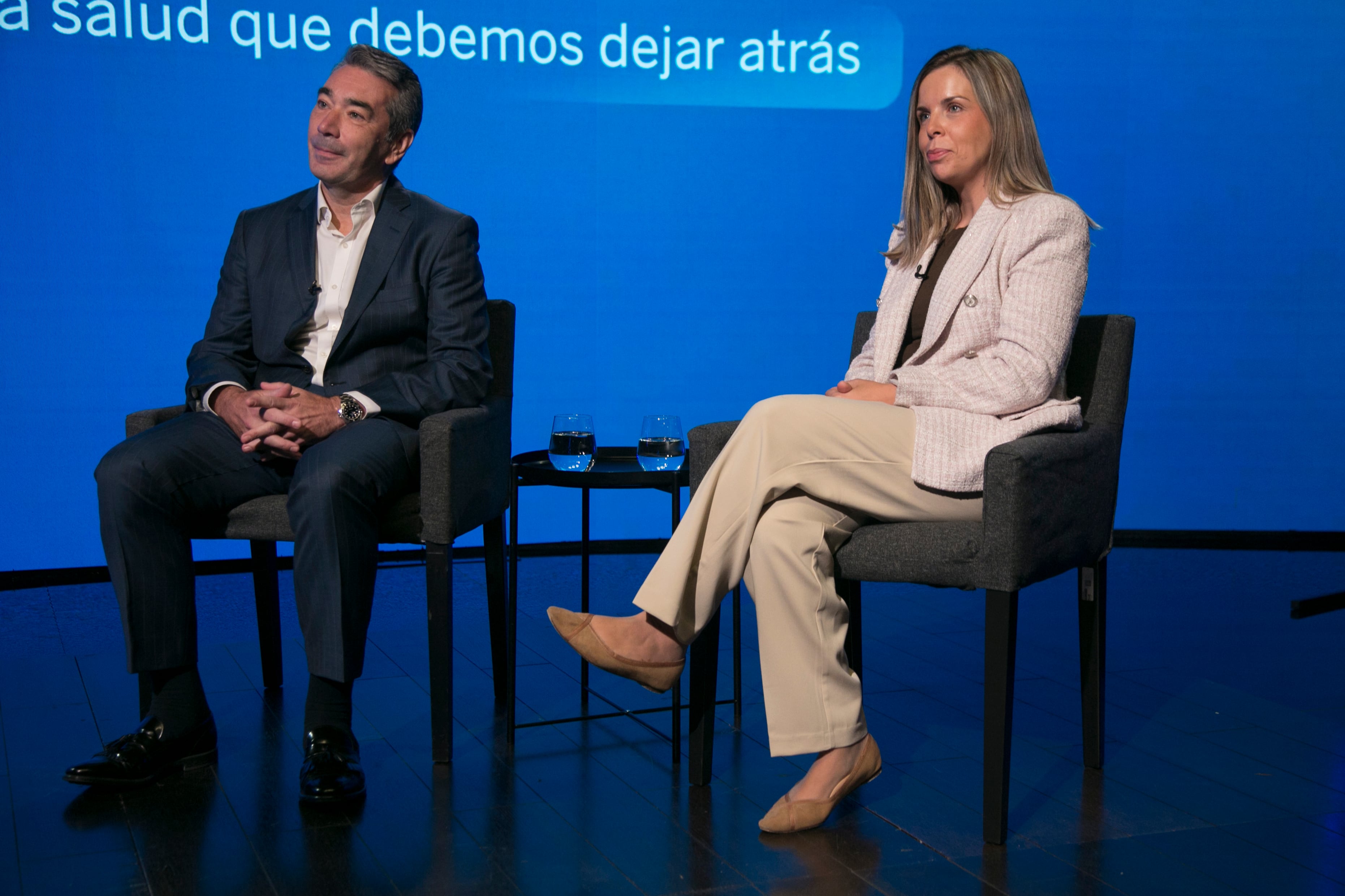 Cuidar la salud exige algo más que fuerza de voluntad