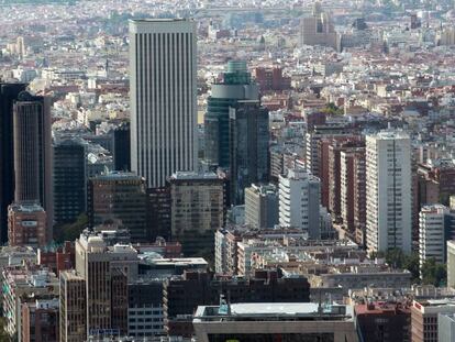 Madrid eleva su atractivo como destino para la inversión inmobiliaria