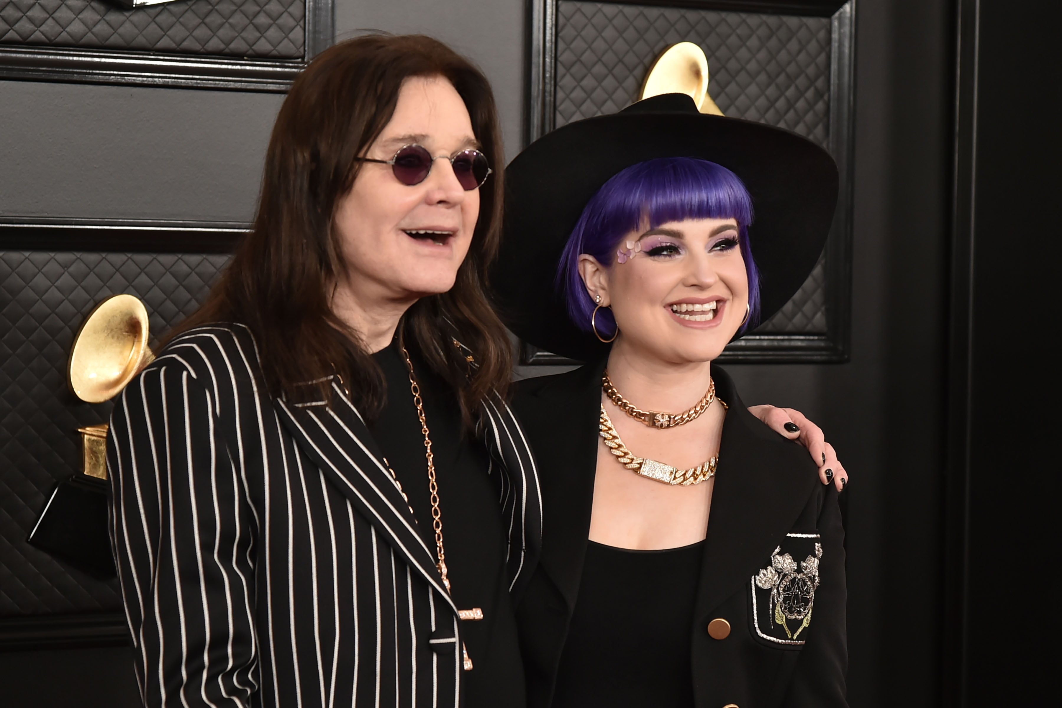 Kelly Osbourne habla tras la muerte de su padre Ozzy y le rinde homenaje con una emotiva letra: “Perdí al mejor amigo que tuve”