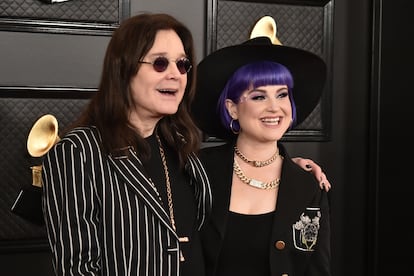 Kelly Osbourne habla de su padre Ozzy