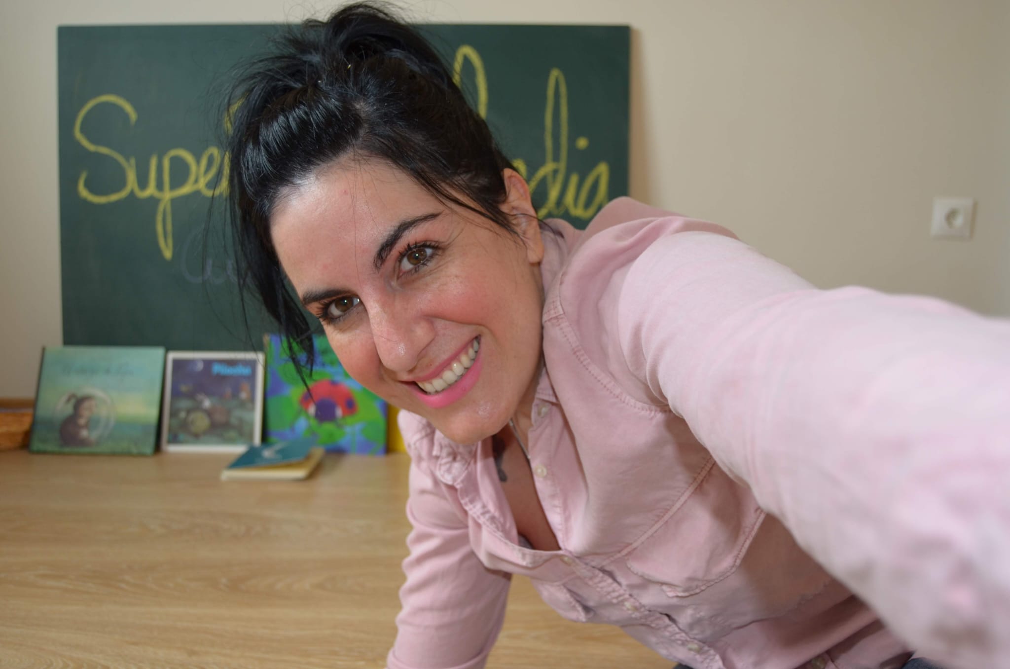 Mirian Galán, una de las mejores maestras del mundo en 2022: “Damos demasiada importancia a competencias desfasadas y anticuadas”