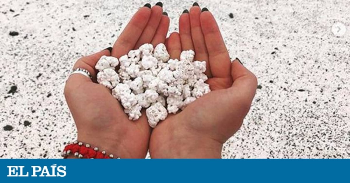 El Hierro: The Curse of Gaining Popularity on Instagram for a Beach in Fuerteventura | Society