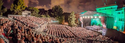 Festival Jardins Pedralbes