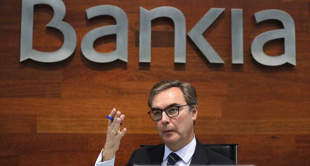 Sevilla cree que el PSOE seguirá con su compromiso de privatizar Bankia ...
