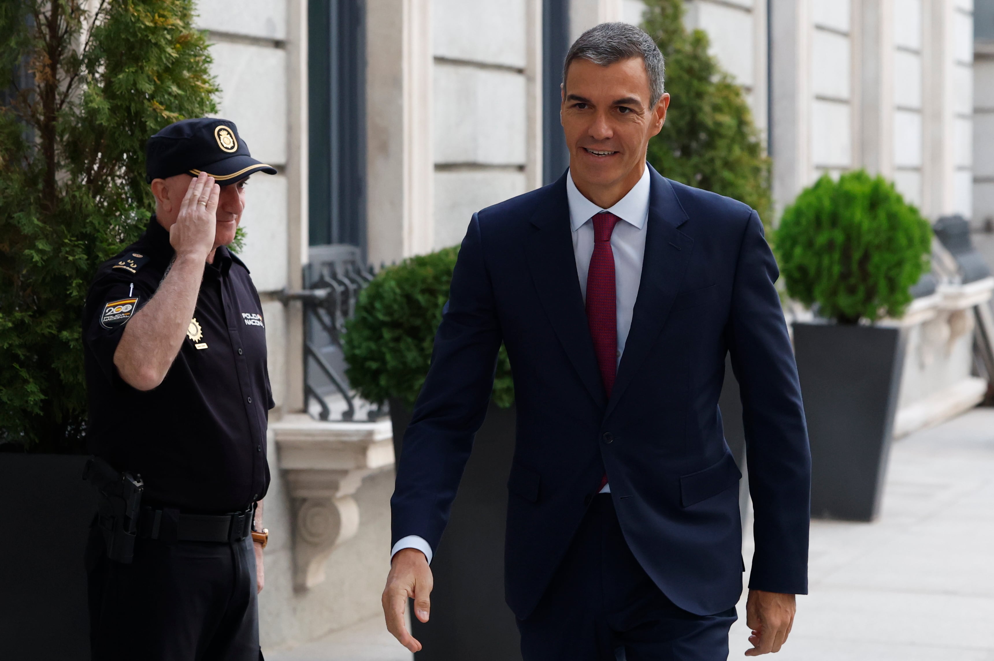 Última hora de la entrada de inmigrantes a Ceuta, en directo | Sánchez, entrevistado en TVE en plena crisis de Ceuta y tras la decisión del Supremo sobre la ‘ley de nietos’