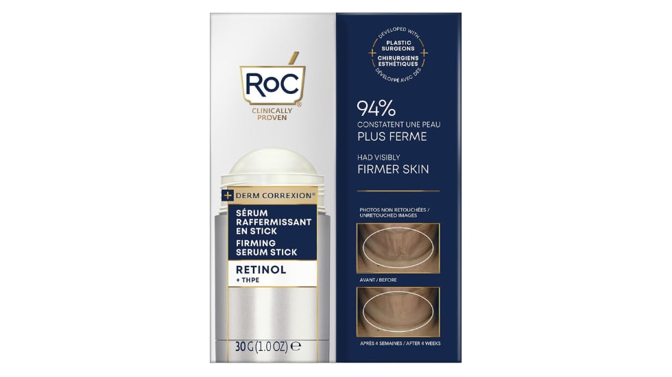 Sérum con retinol, de RoC.