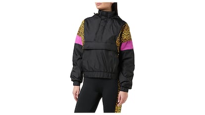Abrigo tipo canguro para mujer de Urban Classics