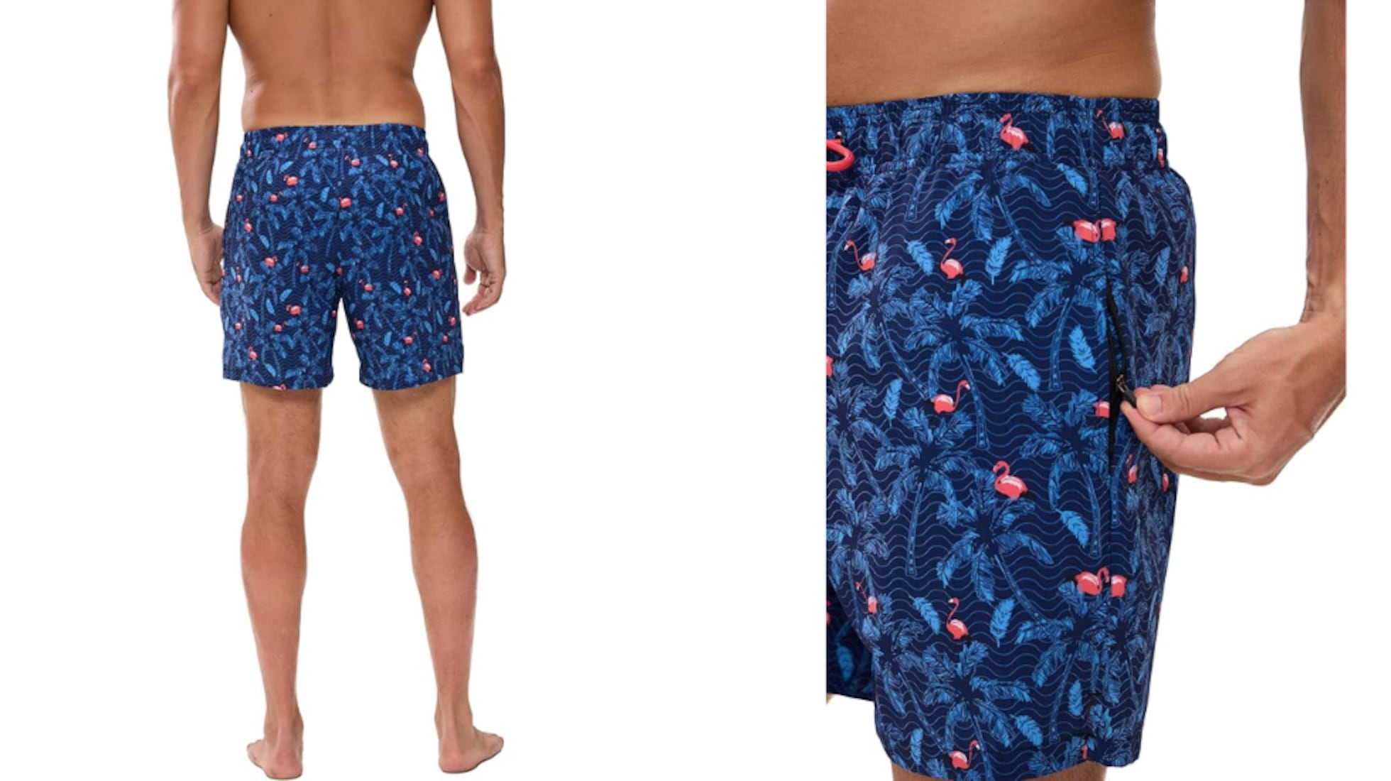 Bañador hombre eco-luxury Brisa del Mar