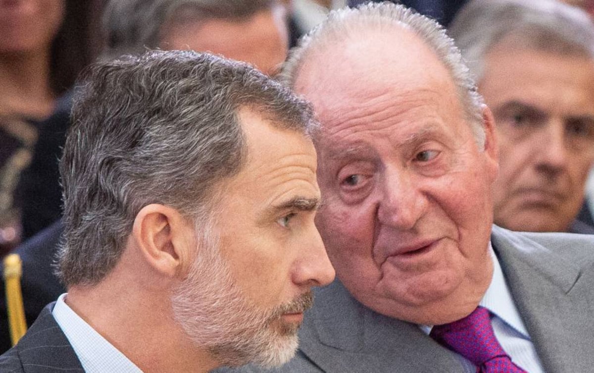 Las tres crisis de la monarquía