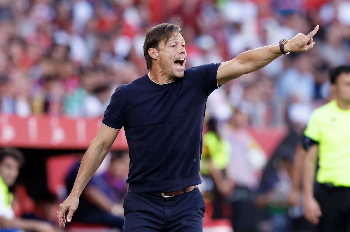 El Sevilla vuelve a latir con Matías Almeyda