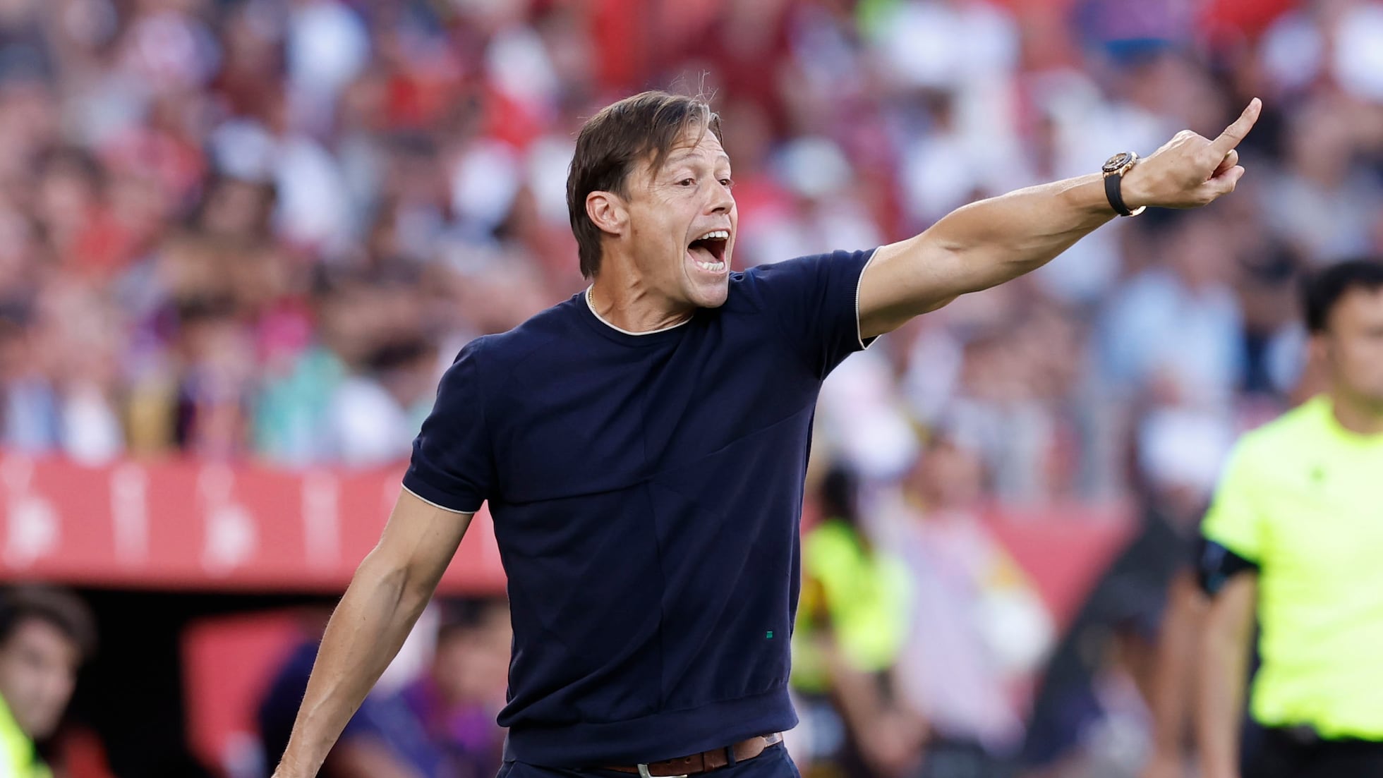 El Sevilla vuelve a latir con Matías Almeyda | Fútbol | Deportes | EL PAÍS