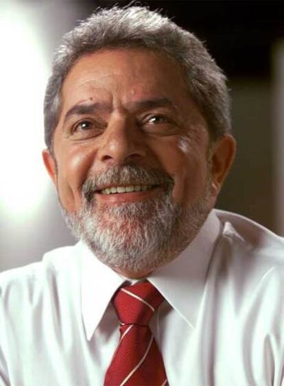 Lula, en una imagen de archivo.