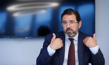 Javier Gándara, presidente de la Asociación de Líneas Aéreas (ALA).