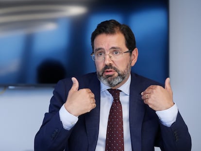 Javier Gándara, presidente de la Asociación de Líneas Aéreas (ALA).