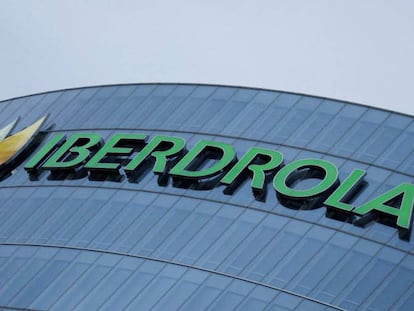 Sede de Iberdrola en Bilbao.