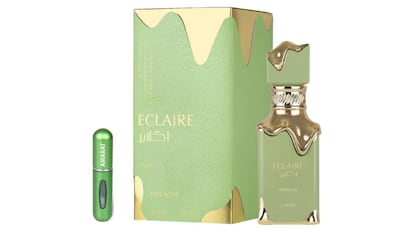 Estos perfumes de pistacho están de moda.