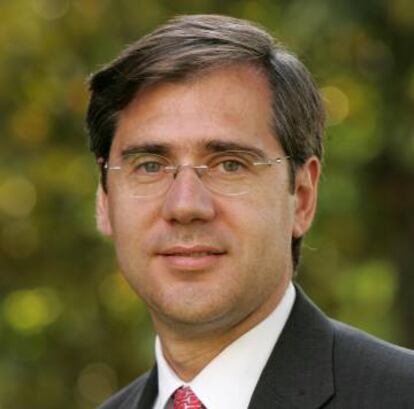 Ignacio Madridejos, presidente de Cemex USA.