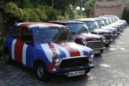 El Mini nació en 1959.