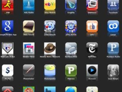 El 96% está frustrado con las aplicaciones