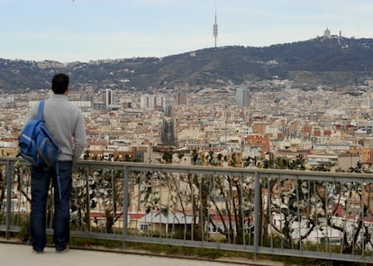 Aquesta és la foto de la torre Collserola que més 'likes' ha rebut a Instagram.