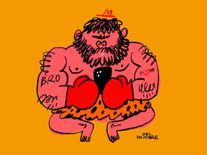 ¡Malditas feministas!