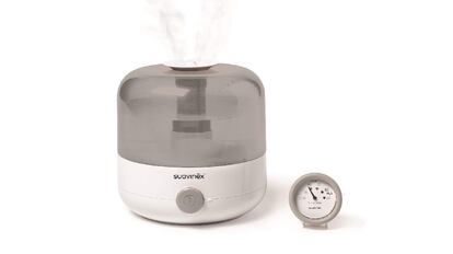 humidificador bebe, humidificador para bebes, Humidificador para bebés recomendado, Humidificador bebé opiniones, ¿Dónde poner humidificador bebé?, ¿Cómo humedecer la habitación de un bebé?