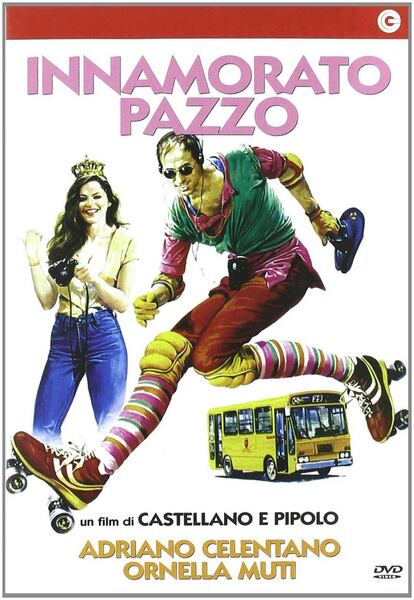 Adriano Celentano. Innamorato pazzo.
A lo largo de cincuenta años de carrera musical, Festivales de San Remo, shows televisivos, películas y canciones de éxito, Adriano Celentano se ha construído su propio prêt-à-porter, personal e intransferible. Imitadores, abstenerse.