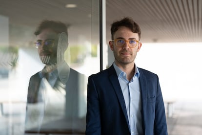 José Luis Hernández Ramos at the University of Murcia.