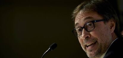 Agustí Benedito, impulsor de la moción de censura.