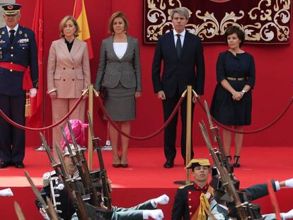 2 de Mayo 2018: el día de la Comunidad de Madrid, las celebraciones en imágenes