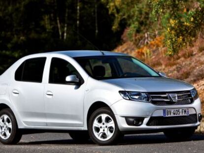 Un Dacia Logan muy mejorado