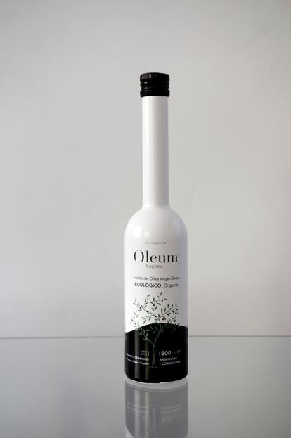 Aceite de Oleum Laguna