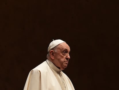 El papa Francisco, en una imagen de agosto pasado.