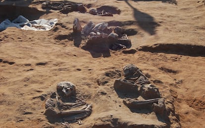 Necropolis San Fernando (Cádiz)