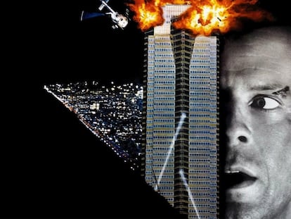 Película la Jungla de cristal