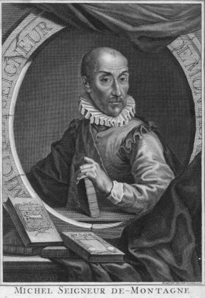 Michel de Montaigne (1533-1592)