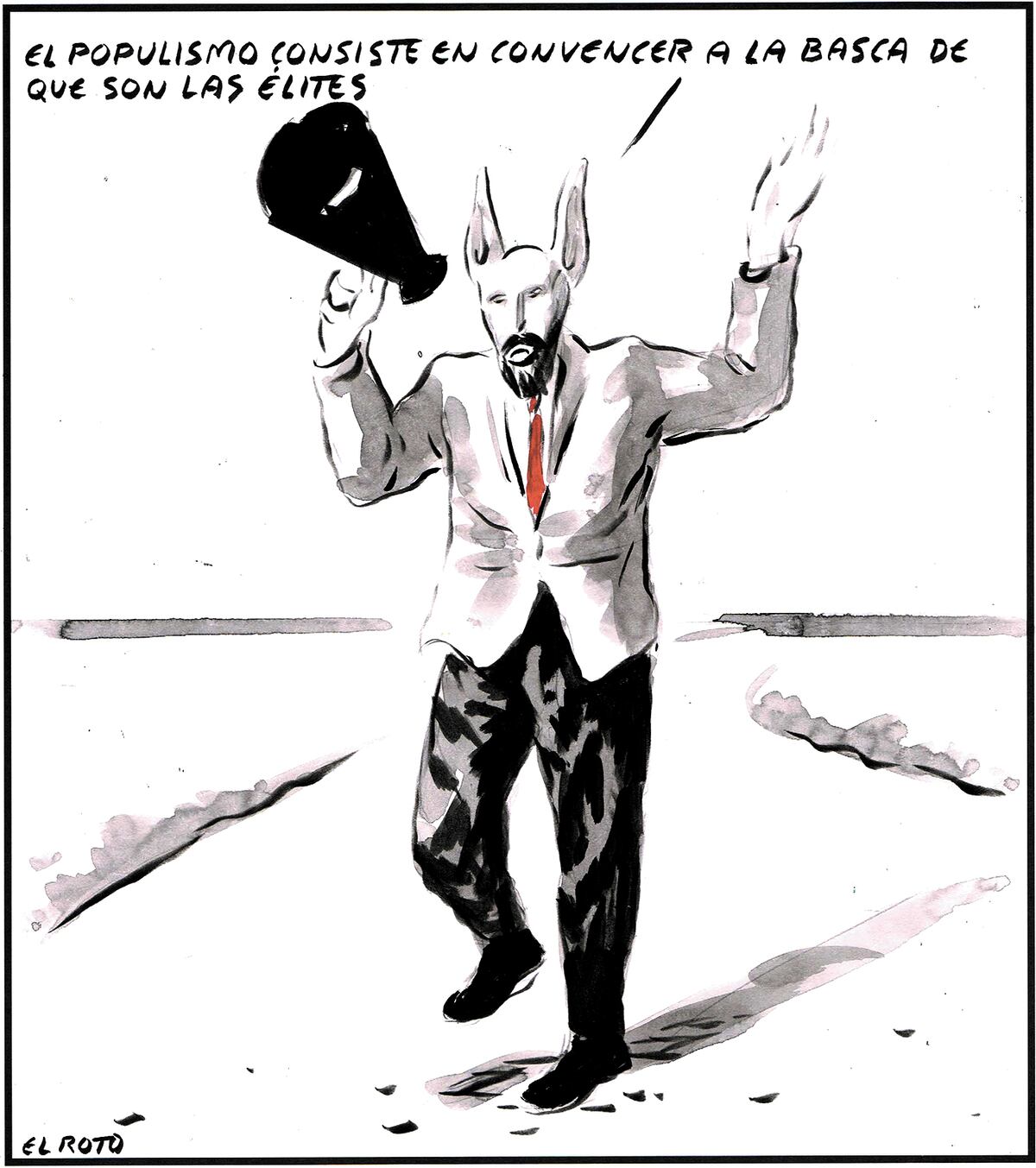 El Roto | Opinión | EL PAÍS