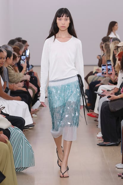 Proenza Schouler primavera-verano 2024.