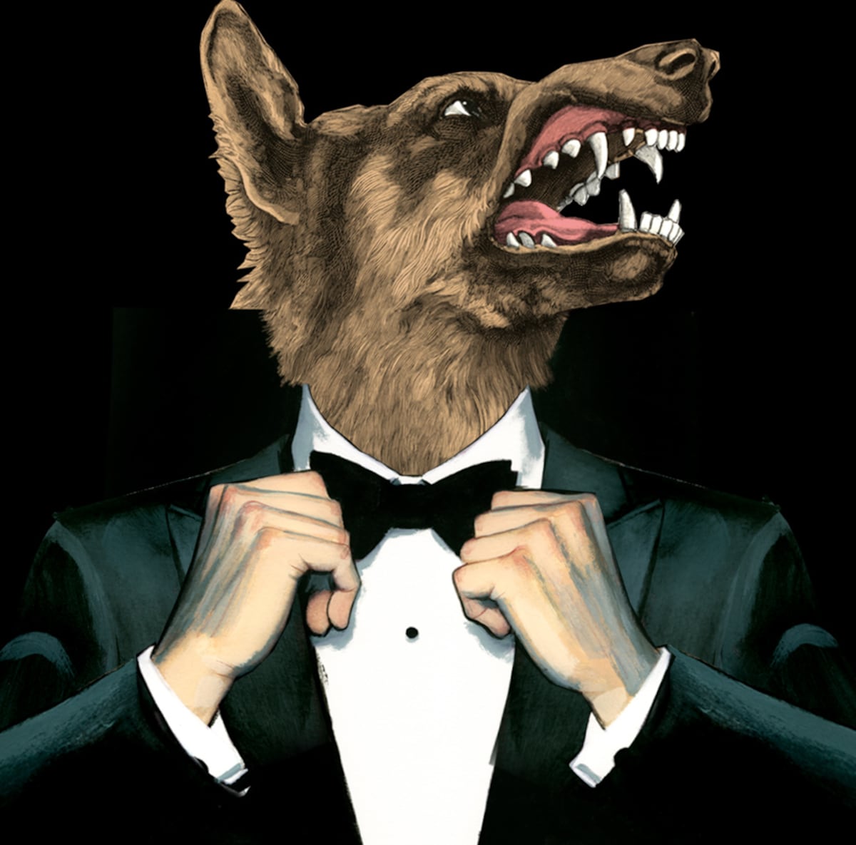 Alfabeto del macho alfa