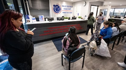 Families Together, California